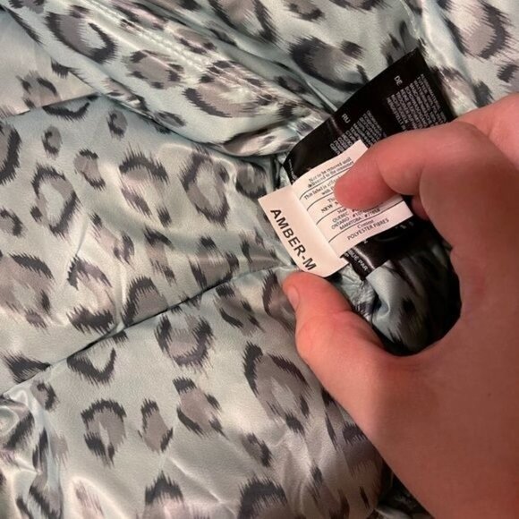 Noize Bomber Jacket NEW - Picture 8 of 9